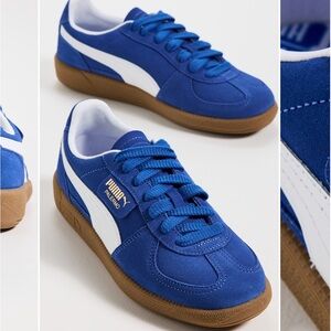 Puma Palermo Sneaker - Cobalt Blue